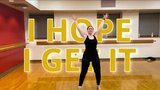 I HOPE I GET IT - a chorus line | michael bennett choreography