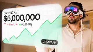 Se Gastó 5 Millones con las Apple Visión Pro