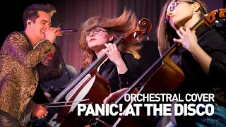 Hard Rock Orchestra — Trade Mistakes (Panic! at the Disco string cover)