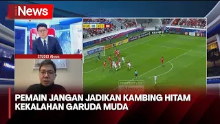 Timnas Sudah Melampaui Harapan, Pemain Jangan Jadikan Kambing Hitam Kekalahan - iNews Prime 03/05