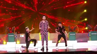 Raghav juyal   slow motion king   tron brothers  480P