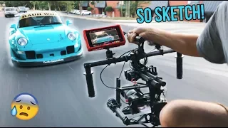 THIS IS NOT SAFE AT ALL....BUT SO WORTH IT! (RWB ATL BTS/Vlog #3)