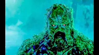 Болотная Тварь (2019, сериал) тизер - трейлер /  SWAMP THING Official Trailer TEASER 2019 Series HD