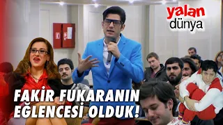 Bünyemin Genç Bakış Programında! - Yalan Dünya 36. Bölüm