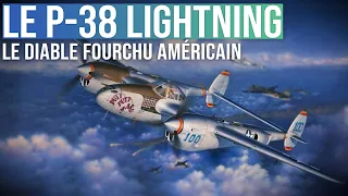 Le P-38 Lightning