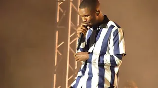 Frank Ocean - Thinkin Bout You (live Sweden)