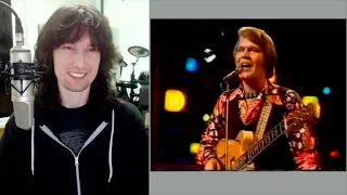 British guitarist analyses Glen Campbell's playing ability!