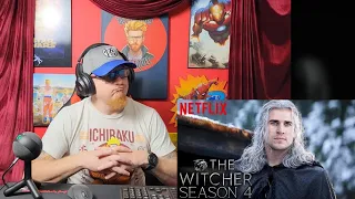 Cautiously Optimistic - The Witcher Season 4