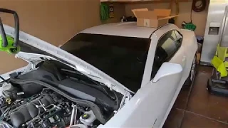 Camaro ss TSP cam install.