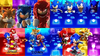 Sonic The Hedgehog 🔴 Knuckles 🔴 Tails 🔴 Shadow 🔴 Sonic Prime 🔴 Sonic Origin 🔴 Sonic Boom 🔴 Sonic exe
