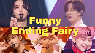 Funny and Cute Ending Fairy Boys Group Ver. Part 3