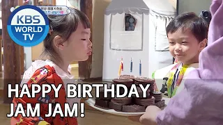 Happy Birthday Jam Jam! [The Return of Superman/2020.06.21]