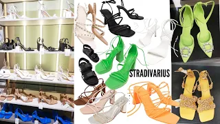 STRADIVARIUS NEW SUMMER SHOES JUNE 2022