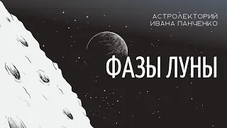 Фазы Луны