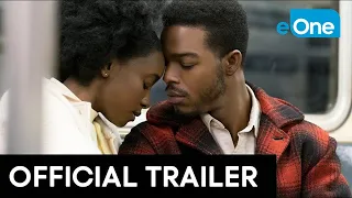 IF BEALE STREET COULD TALK | Official Trailer [HD]