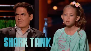 Kid Gets Kicked Out Of Shark Tank