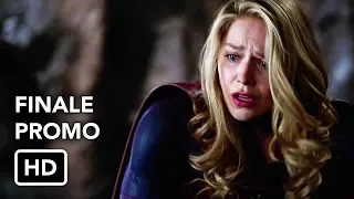 Supergirl 3x23 Extended Promo "Battles Lost and Won" (HD) Season 3 Episode 23 Extended Promo Finale