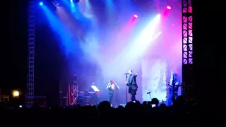 BlutEngel live 2016 Open Air - Nemesis - im Wasserschloss, Klaffenbach - Bloody Pleasures