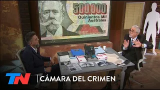 CÁMARA DEL CRIMEN (programa completo del 17/09/2022)