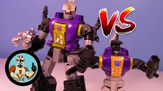 Combiner Wars Legends VS Legacy Evolution Deluxe BOMBSHELL | Old VS New 89