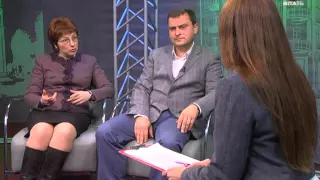 Телеканал ВІТА -Рецепт здоров'я- 2015-11-03 психогенні розлади у дітей