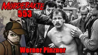 Mörderakte: #553 Werner Pinzner / Mystery Detektiv