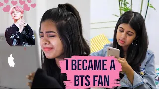 Stages of becoming a BTS / K-Pop Fan | Sejal Kumar