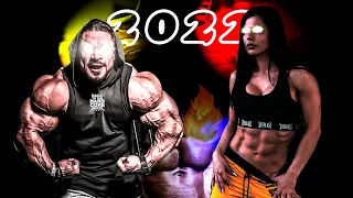 Best Workout Music Mix 2022 🔥 Gym Motivation Music 🔥 EDM, Bass, Hip Hop #00611