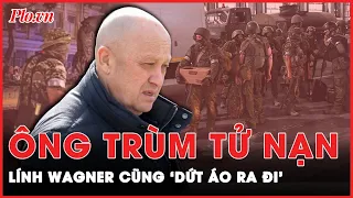 Trùm Yevgeny Prigozhin tử nạn: Lính Wagner rời Belarus đi đâu? | PLO