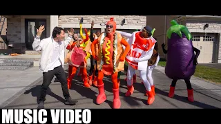 Stromedy - Hot Dog Man (Song) - (Official Music Video)