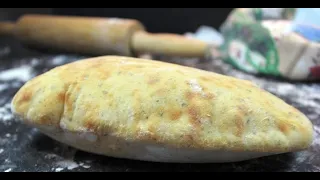 ПИТА ХЛЕБ - лучший хлеб Лондона. Этот вкуснейший арабский хлеб очень похож на кавкаский лаваш.