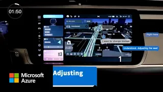 Accelerate the in-vehicle digital experience with Azure Cognitive Services