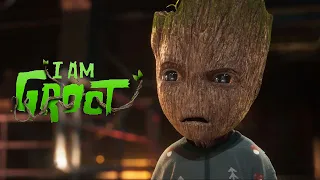 I Am Groot - Review