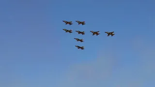 [Seoul ADEX 2021] Air Show - Black Eagles (2021.10) (1/4)
