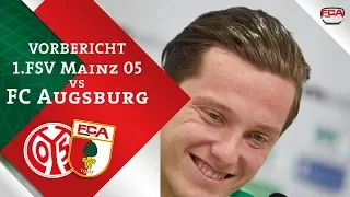 18/19 // Vorbericht // Guten Start in Mainz fortsetzen