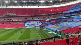 2021 Carabao Cup Final! Man City Made 4 It!