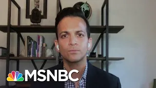 Dr. Vin Gupta: ‘There Is No School Reopening Strategy’ | The Last Word | MSNBC