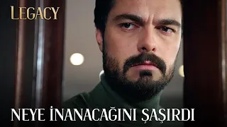 Yaman Neye İnanacağını Şaşırdı | Legacy 135. Bölüm (English & Spanish subs)