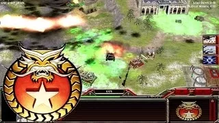 Command And Conquer Generals - China Mission 7