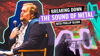 Breaking down THE SOUND OF METAL | The Los Angeles Film School