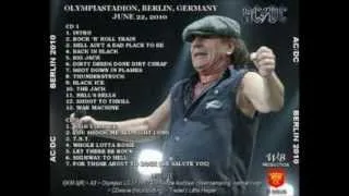 acdc hell aint a bad place to be live berlin 6 22 10