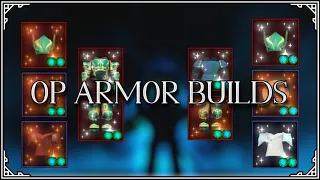 MAKE YOUR BEST ARMOR BUILD | Arcane Odyssey