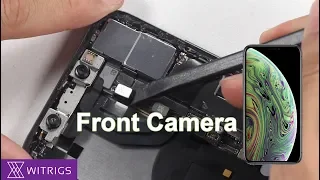 iPhone XS Front Camera Replacement