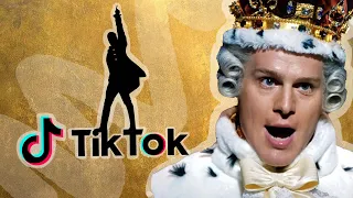 Hamilton TikTok Memes for Historic Teens