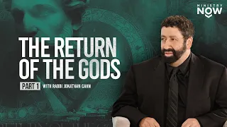 The Return of the Gods: Rabbi Jonathan Cahn Reveals the 3 Dark Forces Tied to America’s Downfall