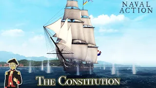 The Ships of Naval Action The Constitution