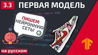 Введение в глубокое обучение: пишем нейронную сеть для классификации изображений Fashion MNIST