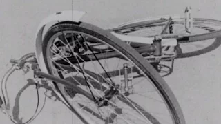 The Ballad of the Battered Bicycle (1947)  BFI National Archive