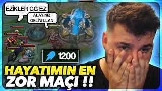 1200 AP Malphite !! İzlediğiniz Tüm LoL Videolarını Unutun !! 1v9 Attım | Ogün Demirci