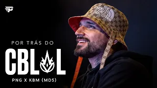 VAMO PRA FINAL C@%$*“ - PLAYOFFS #CBLOL (EP2)